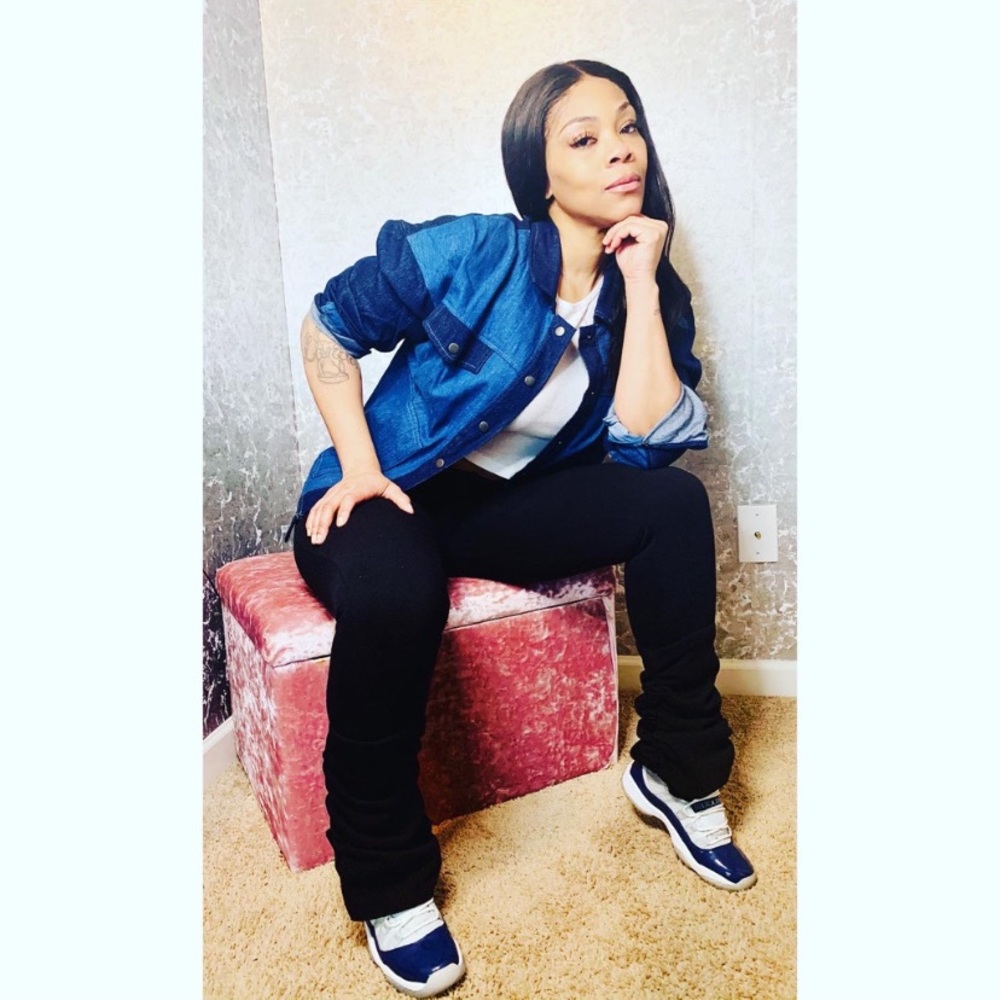 Stack Joggers - image 1